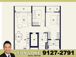Hijauan (D9), Apartment #161512372